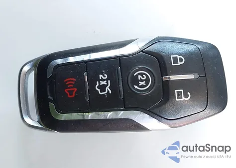 2015 Ford Edge Sel z USA, uszkodzony, nr VIN 2FMTK4J87FBB17080